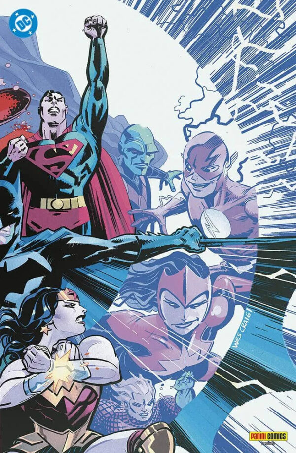 DC ALL IN SPECIAL VARIANT B