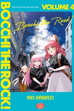 BOCCHI THE ROCK 4