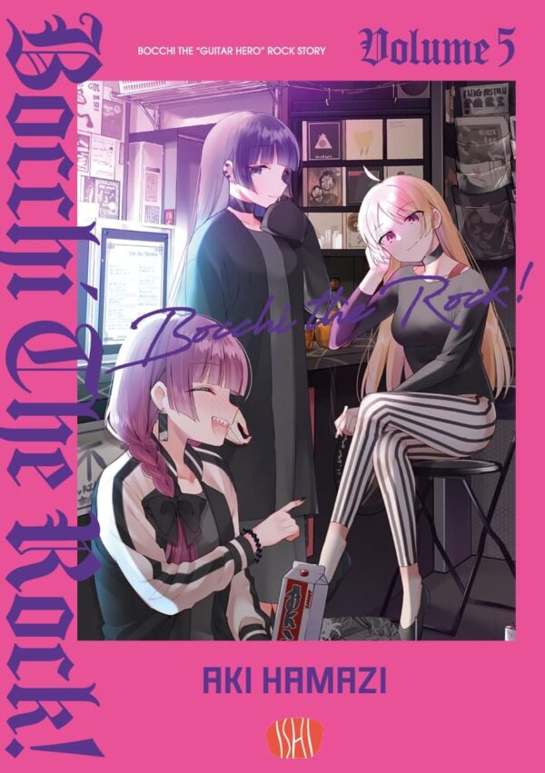 BOCCHI THE ROCK 5