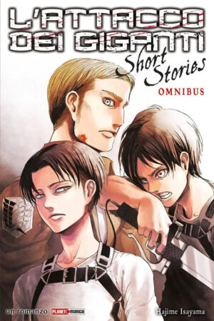 ATTACCO DEI GIGANTI - SHORT STORIES