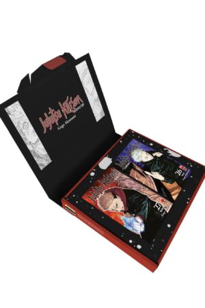 JUJUTSU KAISEN FRAMEBOX 26+27 VAR