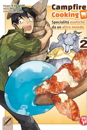 CAMPFIRE COOKING 2