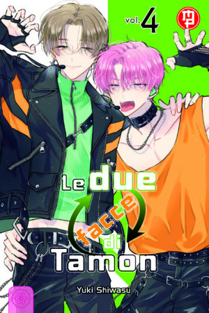 LE DUE FACCE DI TAMON 4