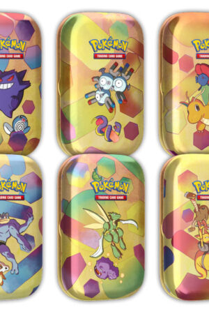POKEMON S&V 151 MINI TIN ASS.ITA