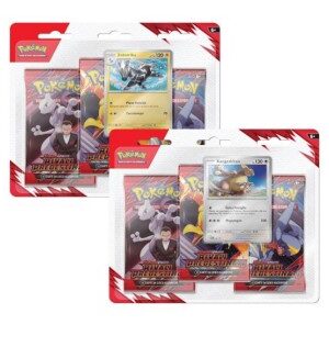POKEMON S&V RIVALI PREDESTINATI 3 P