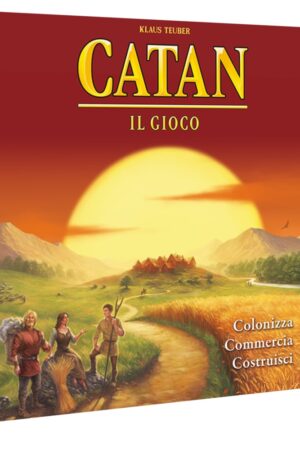 CATAN BASE EDIZIONE ECO 2022