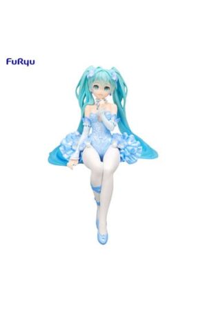 HATSUNE MIKU FLOWER FAIRY NEMO BLUE