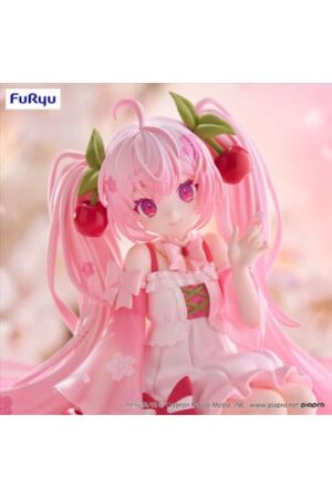 HATSUNE MIKU SAKURA MIKU 2025