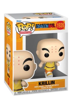 DRAGON BALL FIGURE KRILLIN POP