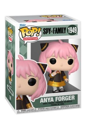 SPY X FAMILY ANYA FORGER POP
