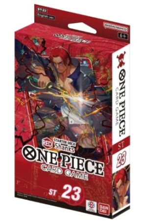 OP CARD GAME STARTER DECK 23(ST-23)