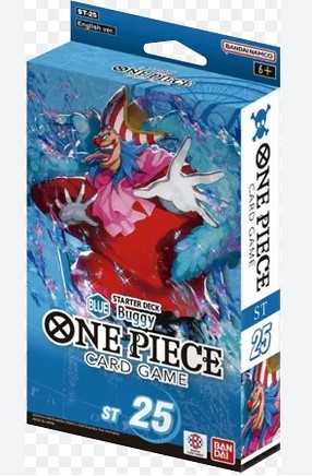 OP CARD GAME STARTER DECK 25(ST-25)