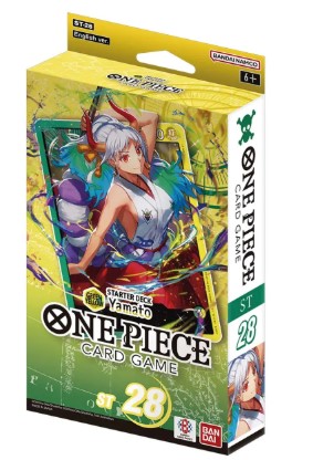 OP CARD GAME STARTER DECK 28(ST-28)