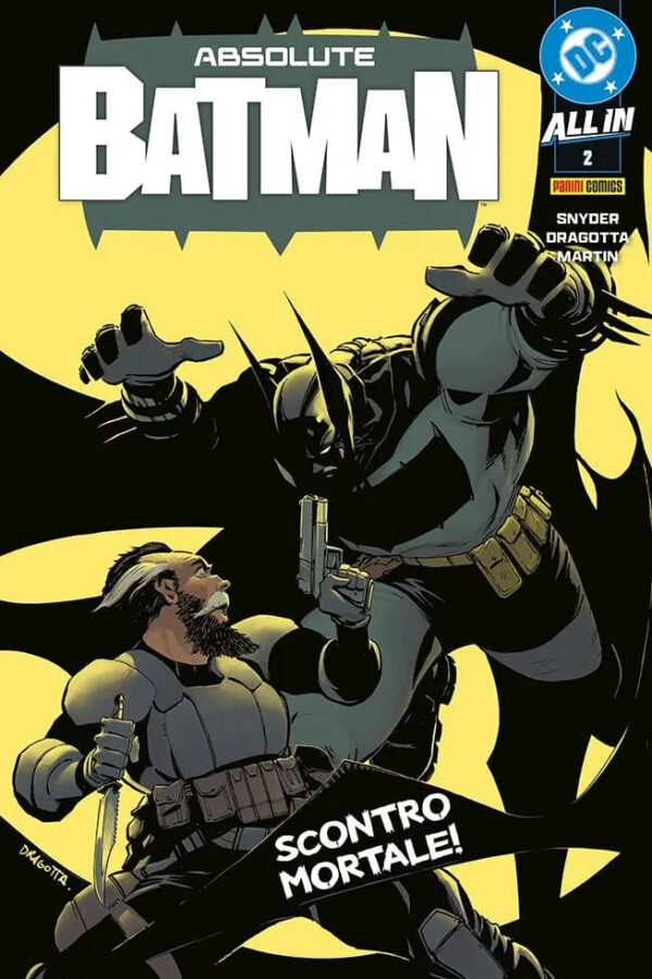 ABSOLUTE BATMAN 2