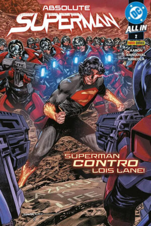 ABSOLUTE SUPERMAN 2