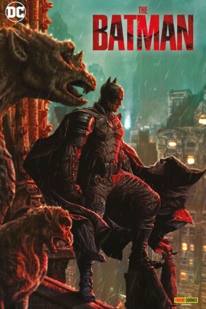 BATMAN 43 - VARIANT LEE BERMEJO