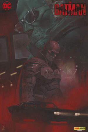 BATMAN 43 VARIANT RICCARDO FEDERICI