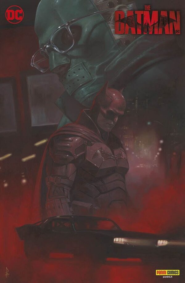 BATMAN 43 VARIANT RICCARDO FEDERICI