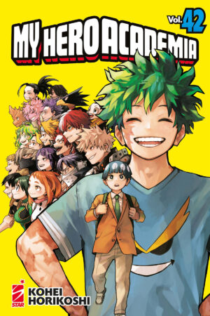 MY HERO ACADEMIA 42 (DI 42)