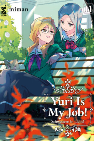 YURI IS MY JOB! 11