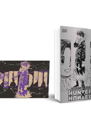 HUNTER X HUNTER 38 INSTANT VARIANT