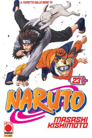 NARUTO IL MITO 23 - IV RISTAMPA