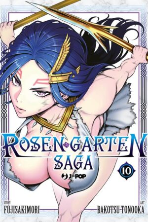 ROSEN GARTEN SAGA 10