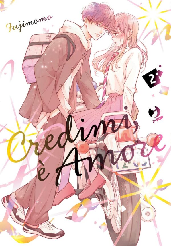 CREDIMI, È AMORE 2