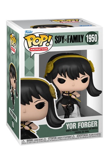 SPY X FAMILY YOR FORGER POP