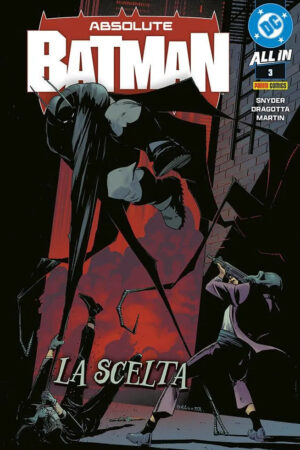 ABSOLUTE BATMAN 3