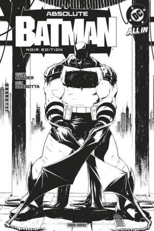 ABSOLUTE BATMAN 1 NOIR EDITION
