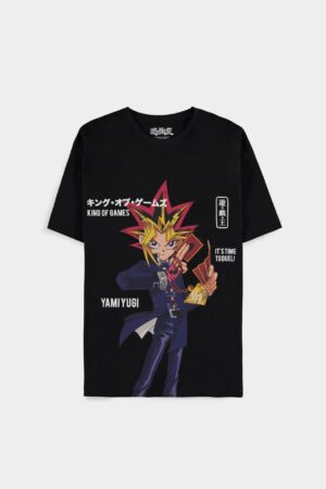YU GI OH! YAMI YUGI T-SHIRT TG XL