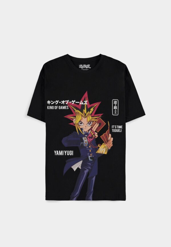 YU GI OH! YAMI YUGI T-SHIRT TG XL