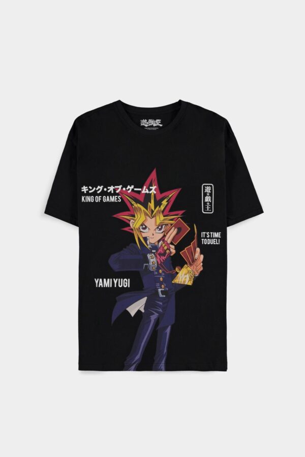 YU GI OH! YAMI YUGI T-SHIRT TG XL