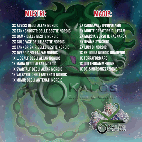 Deck NORDIC - immagine 3