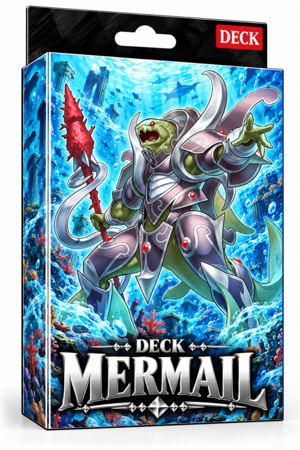 MERMAIL DECK YU-GI-OH!