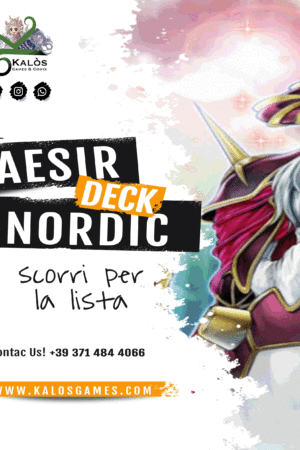 Deck NORDIC