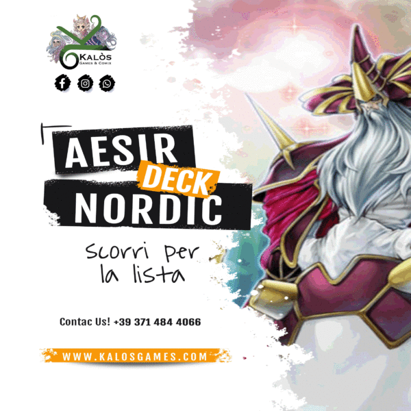 Deck NORDIC