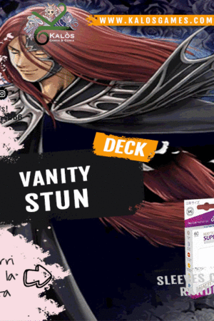 Deck VANITY STUN - immagine 1