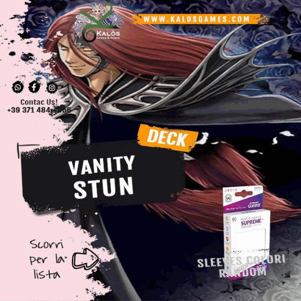 Deck VANITY STUN