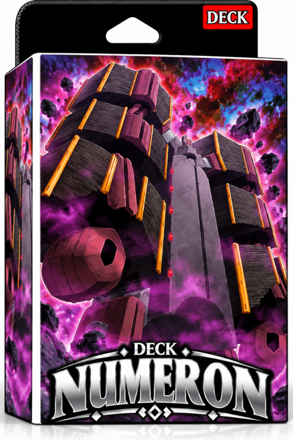 NUMERON Deck YU-GI-OH!