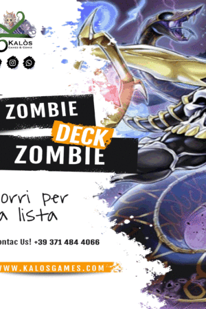 Deck ZOMBIE