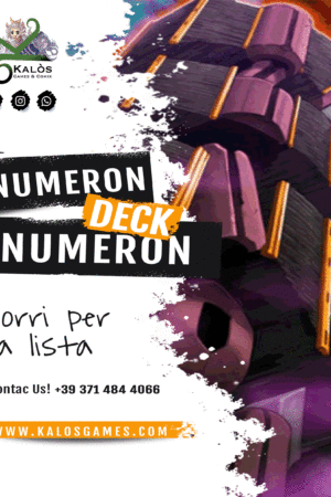 Deck NUMERON