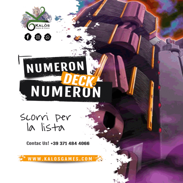 Deck NUMERON