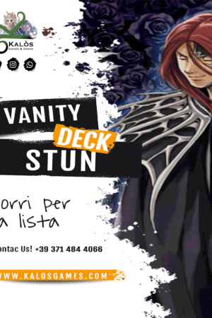 Deck VANITY STUN