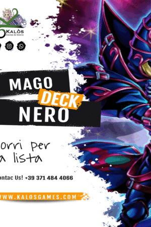 Deck MAGO NERO