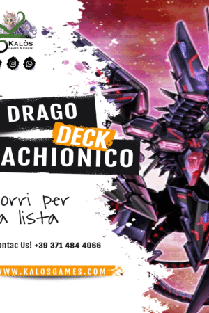 Deck TACHIONICO