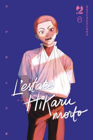 L'ESTATE IN CUI HIKARU È MORTO 6