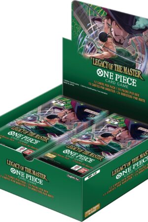 ONE PIECE CARD GAME OP-12 BOX
