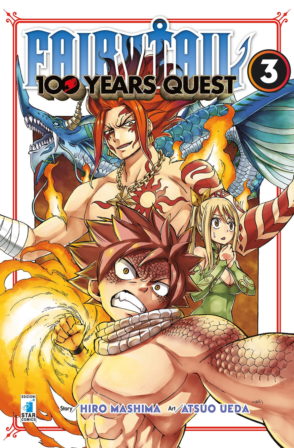 FAIRY TAIL 100 YEARS QUEST 3 - immagine 1